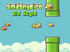 เกม Smashy Bird old style