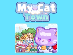 เกม My Cat Town