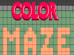 เกม Color Maze