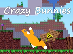 เกม Crazy Bunnies