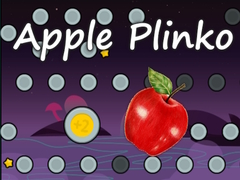 เกม Apple Plinko