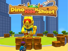 เกม Dino Hide N Shoot 
