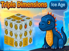 เกม Triple Dimensions Ice Age