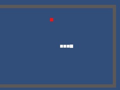 เกม Snake 2D Game