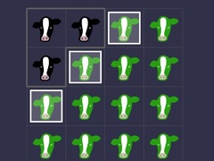 เกม Paint Cow