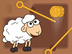 เกม Pin Puzzle Save The Sheep