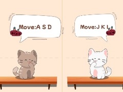 เกม Duet Cats Halloween Cat Music
