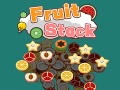 เกม Fruit Stack