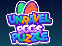 เกม Unravel Eggs Puzzle