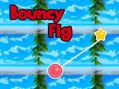 เกม Bouncy Fig