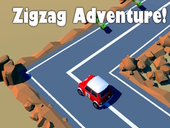 เกม Zigzag Adventure!