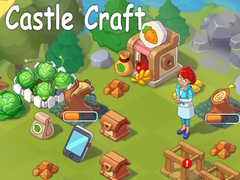 เกม Castle Craft