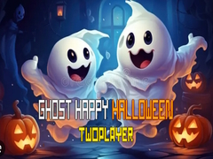 เกม Ghost Happy Halloween TwoPlayer