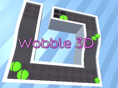 เกม Woobble 3d