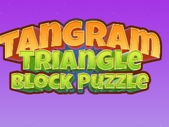 เกม Tangram Triangle Block Puzzle