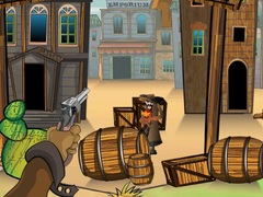เกม Western Gunfight