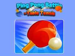 เกม Ping Pong Battle -Table Tennis