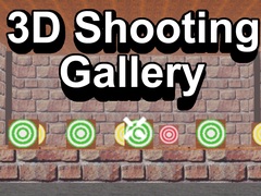 เกม 3D Shooting Gallery