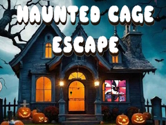 เกม Haunted Cage Escape