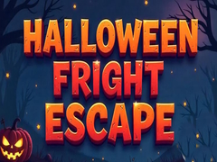 เกม Halloween Fright Escape 