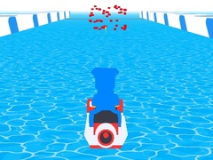 เกม Huggy Jet Ski Racer!