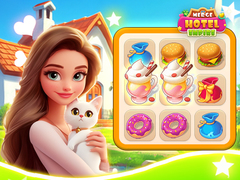 เกม Merge Hotel Empire
