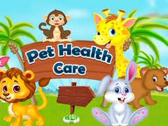 เกม Pet Health Care