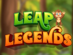 เกม Leap Legends