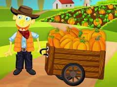 เกม Pumpkin Patch