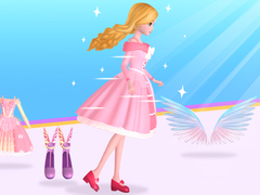 เกม Fashion Princess Dress Up