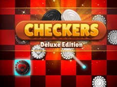 เกม Checkers Deluxe Edition