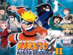 เกม Naruto Ninja Destiny II
