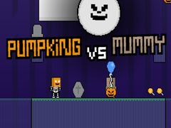 เกม Pumpking vs Mummy