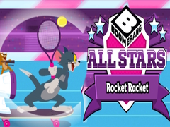 เกม All Stars Rocket Racket