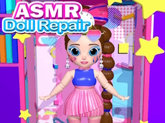 เกม ASMR Doll Repair