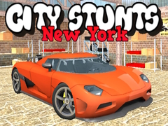 เกม City Stunts New York
