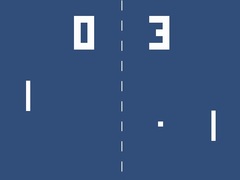 เกม Pong 2D Game