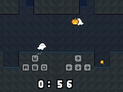 เกม Ghost Happy Halloween Two Player