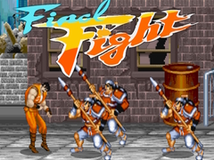 เกม Final Fight