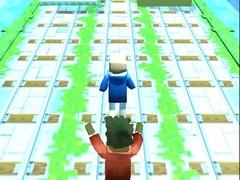 เกม Craft Zombie Runner