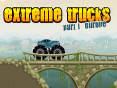 เกม Extreme Trucks Part 1 Europe
