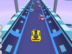 เกม Car Racing Sky Race
