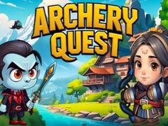 เกม Archery Quest