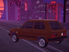 เกม Neon Driver