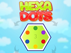 เกม Hexa Dots