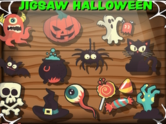 เกม Jigsaw Halloween