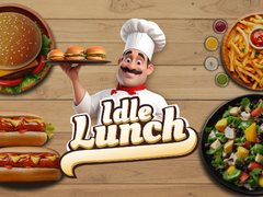 เกม Idle Lunch
