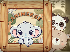 เกม Animerge