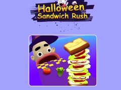 เกม Halloween Sandwich Rush