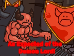 เกม As Expected of the Demon Lord!